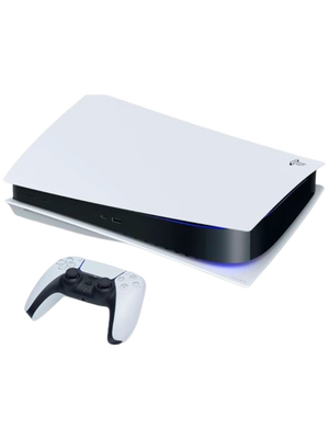 Sony PlayStation 5 (Սպիտակ)