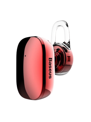 Baseus Encok Mini Wireless Earphone A02 (Red)