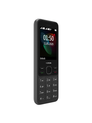 Nokia 150 2 Sim (Սև) photo