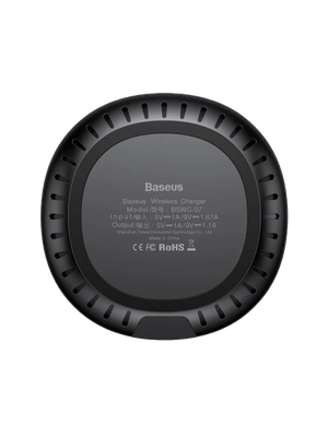 Baseus UFO Desktop Wireless Charger (WXFD-01) (Black) photo