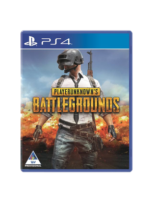 PS4 Battle Grounds