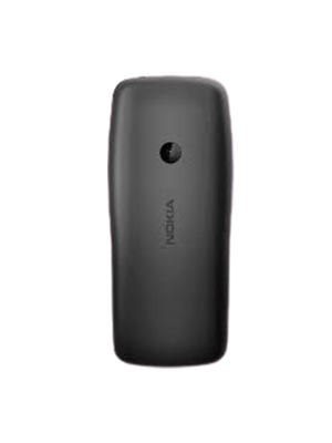 Nokia 110 2 Sim (Black) photo