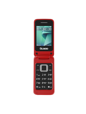 Olmio F18 2 Sim (Կարմիր)