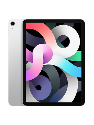 iPad Air 4 10.9 64 GB LTE 2020 (Серебряный)