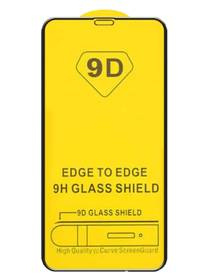 9D Glass for iPhone Xr/11