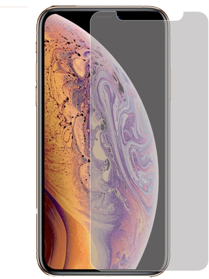 2D Glass for iPhone Xs Max
