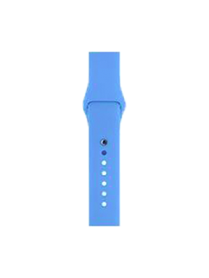 iWatch Silicone Band 42/44 mm (Blue)