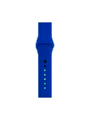 iWatch Silicone Band 42/44 mm (Electric Blue)