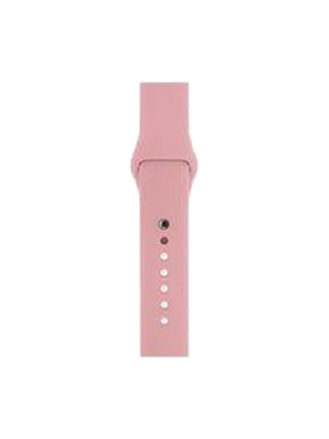 iWatch Silicone Band 42/44 mm (Pink)