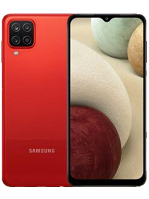 Samsung Galaxy A12 Nacho 4/64GB (Red)