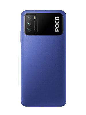 Xiaomi Poco M3 4/64 GB (Կապույտ) photo