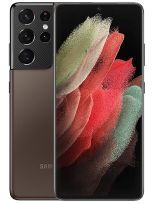 Samsung Galaxy S21 Ultra 12/128 GB (EU) (Շագանակագույն)