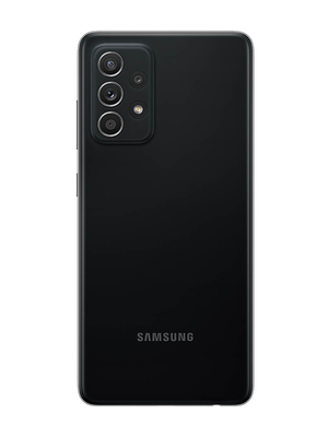 Samsung Galaxy A52 4/128GB (Чёрный) photo