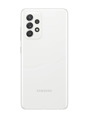 Samsung Galaxy A52 4/128GB (Սպիտակ) photo