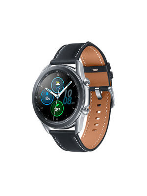 Samsung Galaxy Watch 3 45mm (Серебряный)