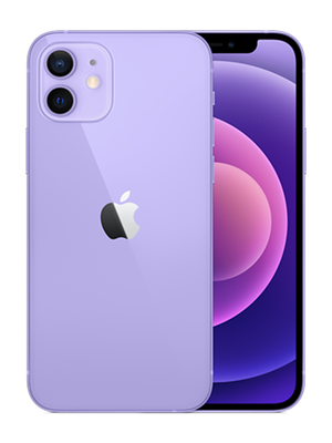 iPhone 12 128 GB (Purple)