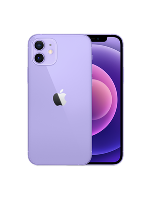 iPhone 12 Mini 128 GB (Purple) photo