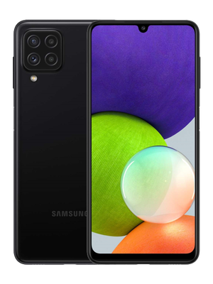 Samsung Galaxy A22 4/64GB (Սև)