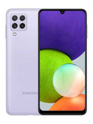 Samsung Galaxy A22 4/64GB (Մանուշակագույն)