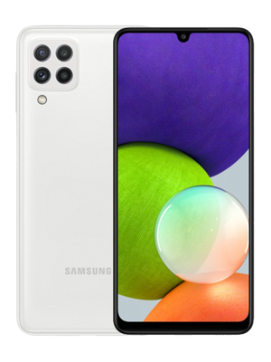 Samsung Galaxy A22 4/128GB (Սպիտակ)