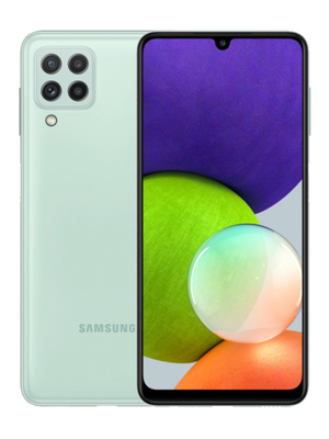 Samsung Galaxy A22 6/128GB (Կանաչ)