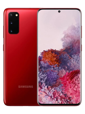 Samsung Galaxy S20 8/128 GB (RU) (Կարմիր)