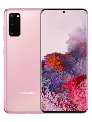 Samsung Galaxy S20 8/128 GB (RU) (Վարդագույն)