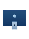 Apple iMac M1 7-Core MJV93 256 GB 2021 (Синий)