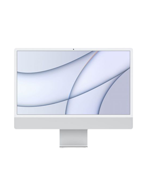 Apple iMac MGTF3 Silver  (2021)