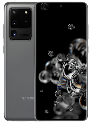 Samsung Galaxy S20 Ultra 12/128 GB (RU) (Մոխրագույն)