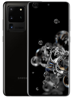 Samsung Galaxy S20 Ultra 12/128 GB (RU) (Սև)