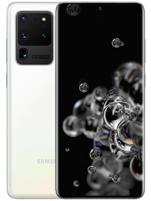 Samsung Galaxy S20 Ultra 12/128 GB (RU) (Սպիտակ)