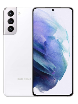 Samsung Galaxy S21 8/256 GB (Snapdragon) (Սպիտակ)
