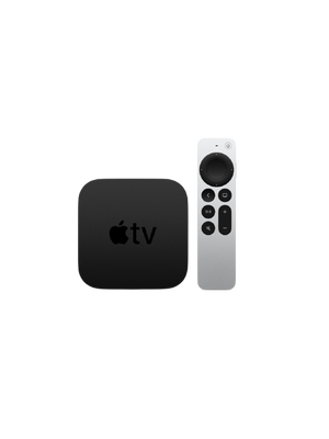Apple TV MXH02 4K 2021 32GB Space Gray