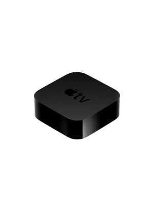Apple TV MXH02 4K 2021 64GB Space Gray photo