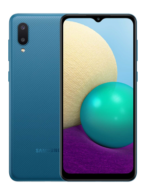 Samsung Galaxy A02 3/32 GB (Синий)