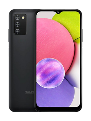Samsung Galaxy A03s 3/32 GB (Чёрный)