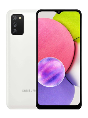 Samsung Galaxy A03s 4/64 GB (Սպիտակ) photo
