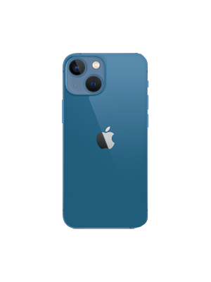 iPhone 13 Mini 256 GB (Blue) photo