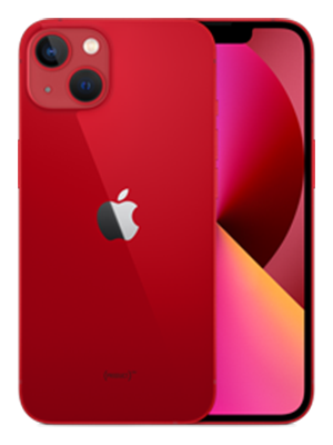 iPhone 13 128 GB (Red)