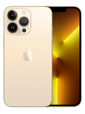 iPhone 13 Pro 256 GB (Gold) photo