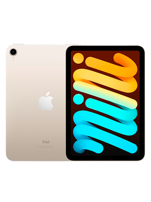 iPad Mini 6 8.3 2021 64 GB Wi-Fi (Արծաթագույն)