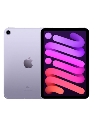 iPad Mini 6 8.3 2021 64 GB Wi-Fi + Cellular (Purple) photo