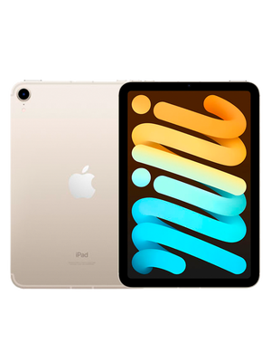 iPad Mini 6 8.3 2021 64 GB Wi-Fi + Cellular (Starlight) photo