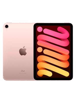 iPad Mini 6 8.3 2021 256 GB Wi-Fi + Cellular (Розовый)