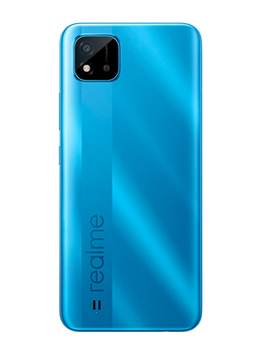 Realme C11 (2021) 2/32 GB (Cool Blue) photo