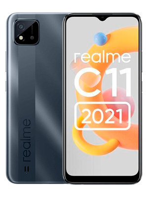Realme C11 (2021) 2/32 GB (Серый)