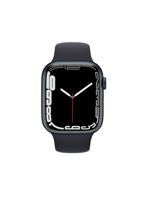 Apple Watch Series 7 45mm (Midnight) photo