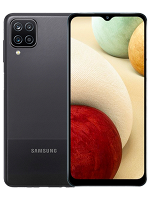 Samsung Galaxy A12 Nacho 4/128GB (Чёрный)
