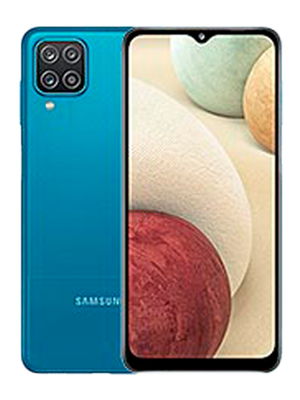 Samsung Galaxy A12 Nacho 4/128GB (Синий)